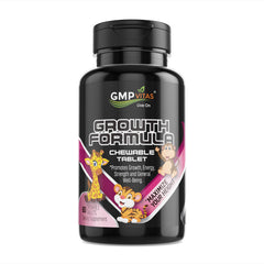 GMP Vitas® Growth Formula 60 Chewable Tablets