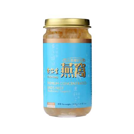 En Yan Sang Premium Concentrated Bird's Nest - Reduced Sugar 余仁生极品浓缩低糖燕窝150g