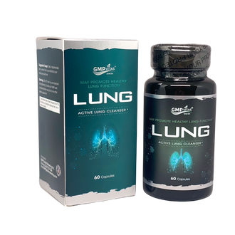 GMP Vitas Lung (60 capsules) 養肺王 (60粒)