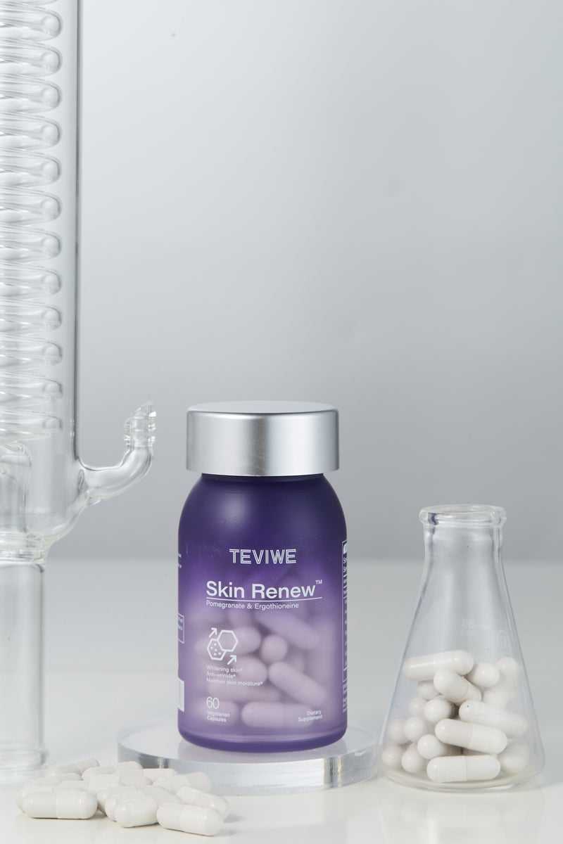 TEVIWE SKIN RENEW™ – Radiance &amp; Hydration from Within