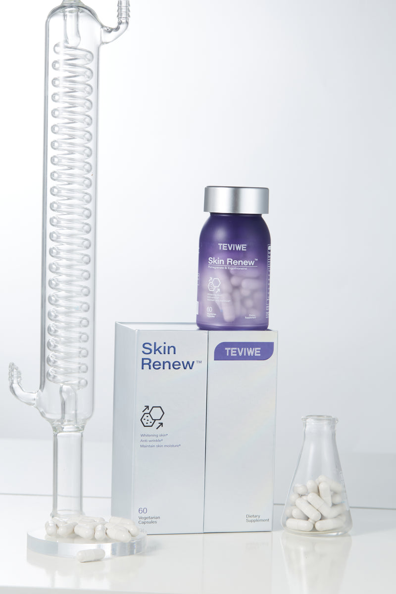 TEVIWE SKIN RENEW™ – Radiance &amp; Hydration from Within