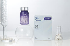 TEVIWE SKIN RENEW™ – Radiance & Hydration from Within