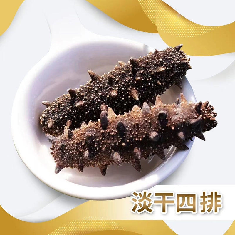 GMP Vitas® AAAAA Dangan Large Dried Sea Cucumber (H50)