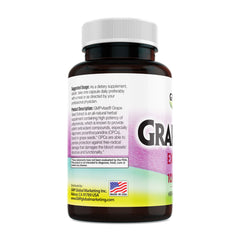 GMP Vitas® Grape Seed Extract 325 mg 100 Capsules