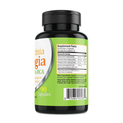 GMP Vitas® Garcinia Cambogia 60% HCA 90 Capsules