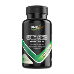 GMP Vitas® Uric Acid Formula 60 Capsules