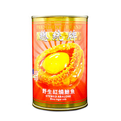 President Brand  Wild Stewed Abalone 6 Pcs/Can (425g)