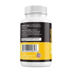GMP Vitas® Soy Lecithin 1200 mg 100 Softgels